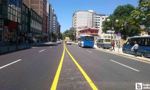 ABB, Çankırı Caddesi'ndeki asfalt çalışmalarının bu hafta başlayacağını duyurdu!
