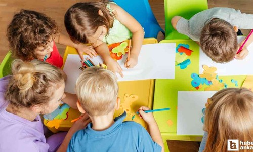 ABB Çocuk Etkinlik Merkezlerinde yeni dönem ek kontenjan başvuruları başladı