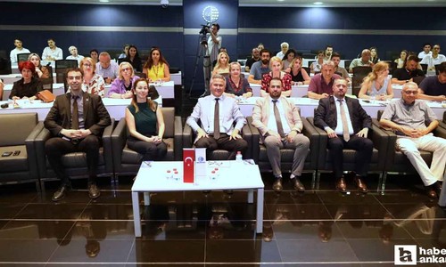 ASO’da SOGREEN Ankara Yeşil Dönüşüm Destek Programı için bilgilendirme