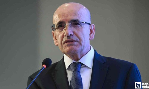 Bakan Şimşek, enflasyondaki 3 yıllık beklentiyi açıkladı