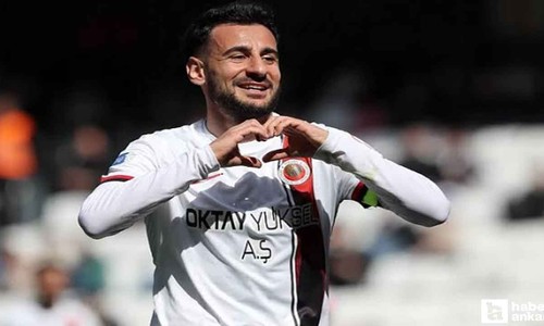 Gençlerbirliği'nin oyuncusu Rahman Bura Çağıran, Boluspor'a transfer oldu