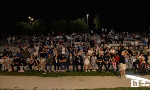 Kahramankazan Belediyesi'nden Yaz Konserleri daveti