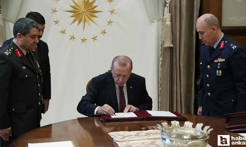 Kara, Hava ve Deniz Kuvvetleri General Terfi Listesi 2025 yayımlandı! İşte terfi eden generaller