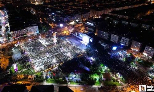 Sincan Belediyesi 8-22 Ağustos arasındaki festival konser programını açıkladı