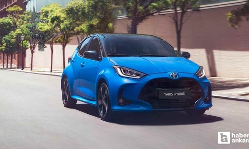 Toyota Yaris Hybrid için 47.000 TL'lik fiyat jesti yapıldı!