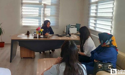 Altındağ Belediyesi'nin ücretsiz tercih danışmanlığı hizmeti başladı