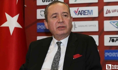 Başkan Osman Sungur: 'Gençlerbirliği'miz sadece bir futbol kulübü değil; bir kültürdür'