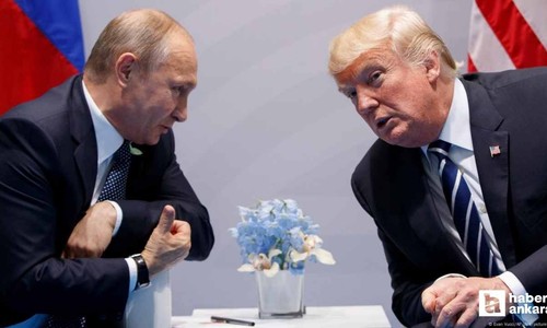 Beyaz Saray'dan Trump ile Putin'in görüşmesi iddialarına yanıt