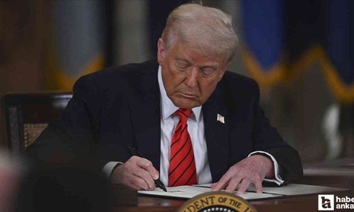 Donald Trump, karşılıklı tarifelerin uygulanmaya başladığını açıkladı