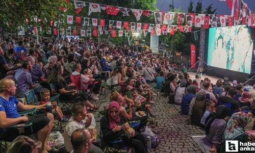 Keçiören Belediyesi sokak lezzetleri ve açık hava sineması için ikinci adresi duyurdu!