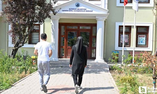 Altındağ Belediyesi'nden bağımlılıkla mücadele için ücretsiz danışmanlık desteği
