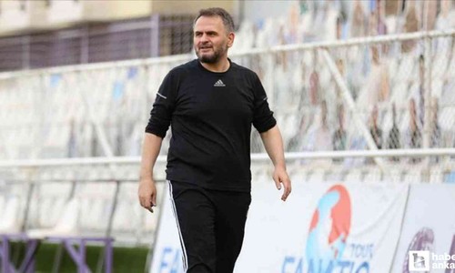 Keçiörengücü Başkanı Tahiroğlu: 'Önceliğimiz Süper Lig'e doğrudan çıkmak'