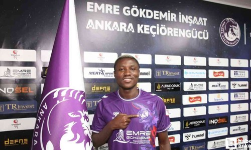 Keçiörengücü transferde hız kesmiyor