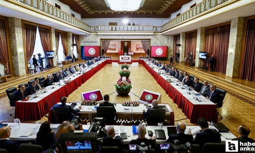 Milli Dayanışma, Kardeşlik ve Demokrasi Komisyonu’nda 3. toplantı tarihi belli oldu