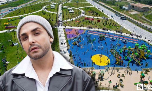 Sincan Park'ta bu akşam Sefo rüzgarı esecek!