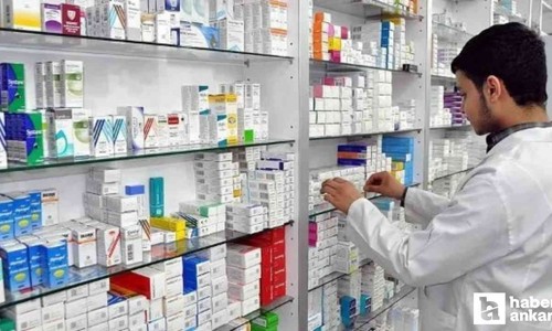 ABB, emekli ve asgari ücretlilere 446 bin 476 TL eczane desteği verdiğini açıkladı!