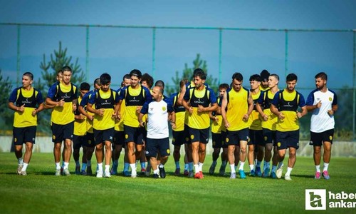 Ankaragücü izin kullanıyor