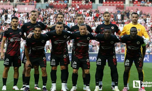 Gençlerbirliği ligin ilk haftasında Samsunspor'a kaybetti