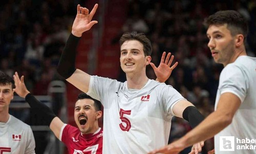 Halkbank'tan yeni smaçör transferi!