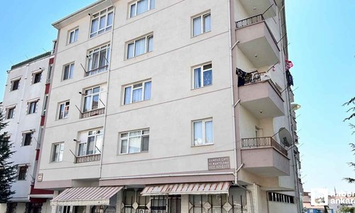 Sincan'da yıkım kararı verilen binanın sakinlerinden diğer bloklar da yıkılsın itirazı