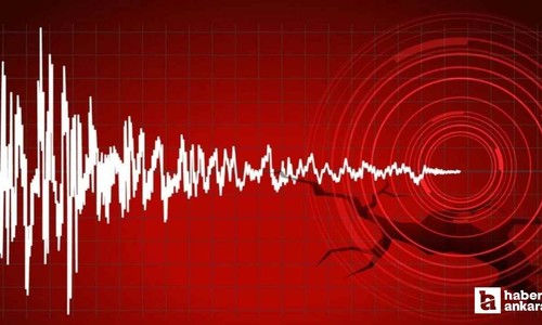 Balıkesir Sındırgı'da 6,1 büyüklüğünde deprem oldu!