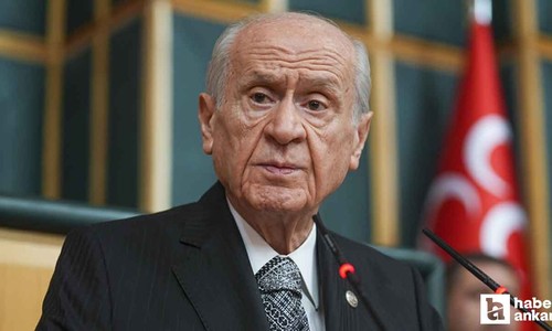 MHP Genel Başkanı Bahçeli'den 'Terörsüz Türkiye' açıklamaları