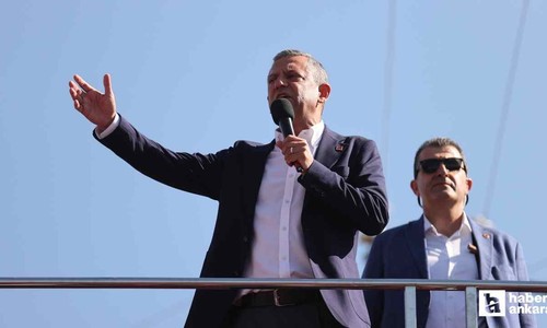 Özgür Özel: CHP iktidarında kimseyi ötekileştirmeden kucaklayacağız