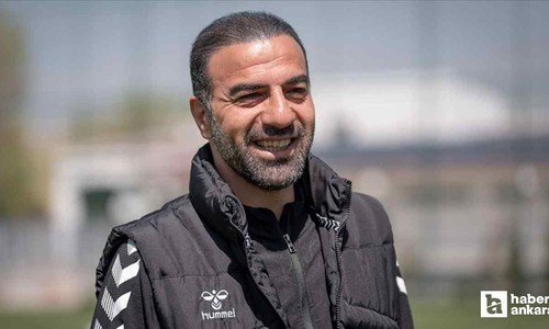 Sedat Ağçay Keçiörengücü'nün Hatayspor galibiyeti sonrasında konuştu