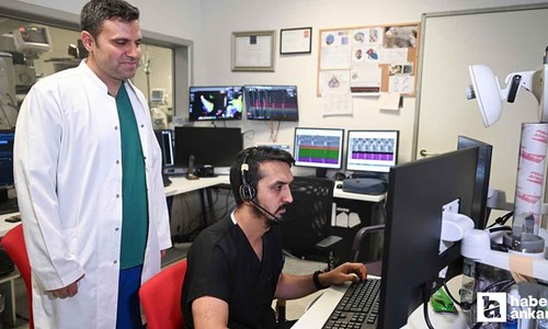 Ankaralı doktorlardan kalp yetmezliği ve ritim bozukluğu tedavisinde yeni umut!