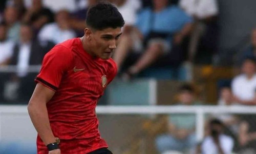 Furkan Ayaz Özcan Gençlerbirliği camiasında heyecan yarattı