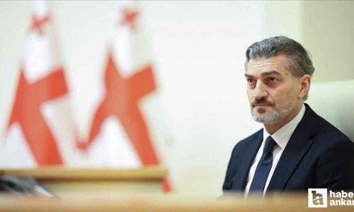 Gürcistan Cumhurbaşkanı Kavelaşvili Ankara'yı ziyaret edecek!