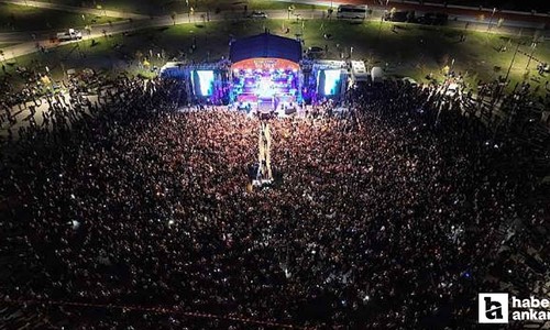 Sincan Belediyesi'nden festival alanına ulaşım kolaylığı!