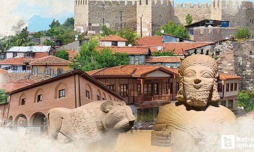 Ankara'nın müzeleri! Hepsi birbirinden özel, hepsi birbirinden değerli
