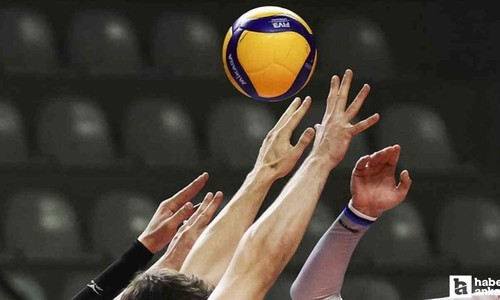 A Milli Erkek Voleybol Takımı, Danimarka'yı konuk edecek