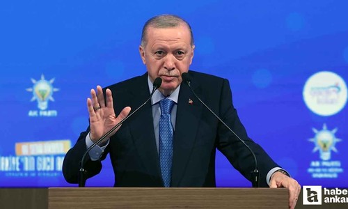 Cumhurbaşkanı Erdoğan: Gençlere terörün olmadığı bir Türkiye teslim edeceğiz!