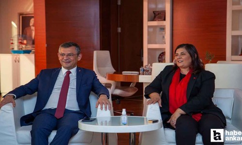 Özgür Özel'den Erdoğan'a: ‘Ya içeri gir ya partime katıl’ siyasetiyle mi başarı kazanacaksın?"