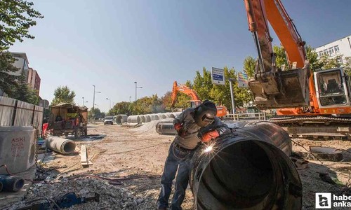 ASKİ'den Keçiören Etlik ve Ayvalı Caddeleri için kazı çalışması duyurusu