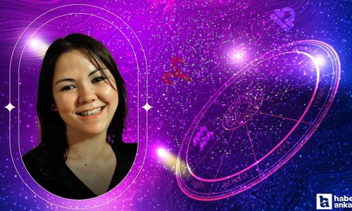 Astrolog Reyhan Baran'dan nokta atışı tahminler: Bir çok olayı yine bildi