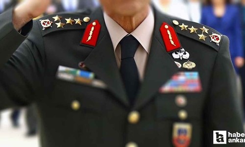 Kara, Hava ve Deniz Kuvvetleri General ve Amiral atama listesi 2025 yayımlandı