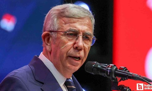 Ankara Büyükşehir Belediyesi Mansur Yavaş'ın AK Parti'ye geçeceği iddialarını yalanladı