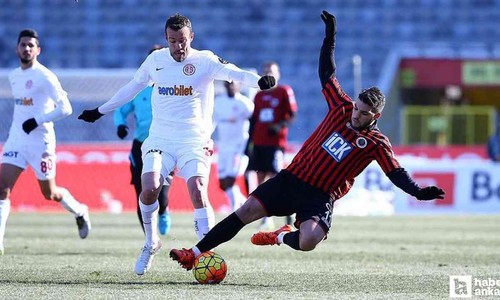 Gençlerbirliği, Antalyaspor ile 61. maça çıkıyor