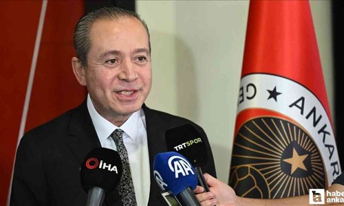 Osman Sungur: 'Yaşamak için Süper Lig'e dönmek zorundaydık'