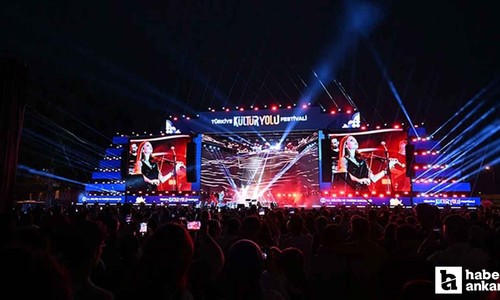 Ankara'da Aile Yılı etkinlikleri Kültür Yolu Festivali alanında yapılacak