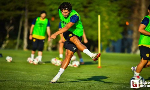 MKE Ankaragücü, Nesine 2. Lig'de ilk maçına çıkıyor
