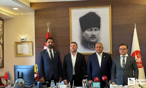 Keçiören Belediyesi ile mühendis odaları arasında iş birliği protokolü