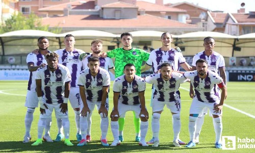 1.Ligde 2.Hafta sona erdi: Keçiörengücü haftayı 5.sırada tamamladı