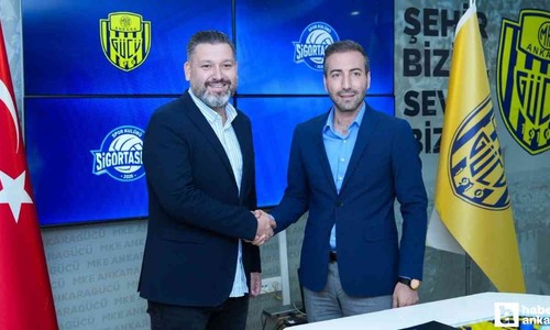Ankaragücü voleybolda atağa kalktı! Haber Ankara’da duyurmuştuk