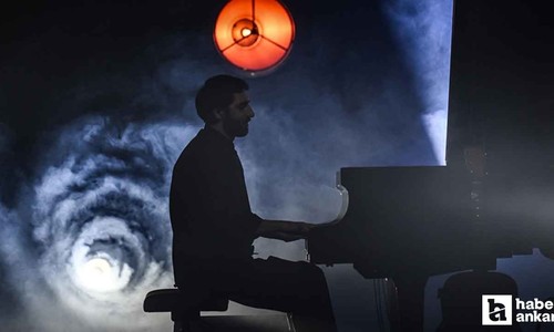 Evgeny Grinko, Avrupa turnesinin ardından Ankara'da konser verecek