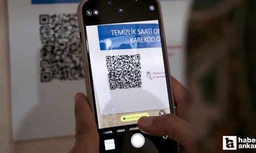 Hastanelerde hijyen için yeni dönem:  QR kodla temizlik ihtiyacı anında bildirilecek!