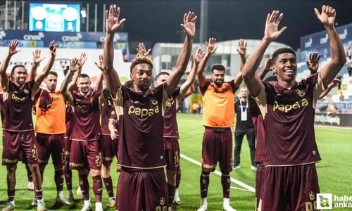 Trabzonspor iyi başladı: Karadeniz’de keyifler yerinde